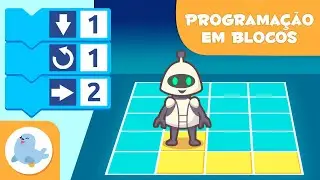 PROGRAMA&Ccedil;&Atilde;O para crian&ccedil;as 👦 Programa&ccedil;&atilde;o em blocos 💻 Parte 2