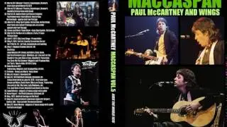 Paul McCartney - Maccaspan Vol. 5 - Wings Over The World 1976