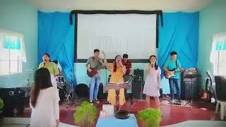 CHRIST IS ENOUGH // HILLSONG WORSHIP // CFF WORSHIP TEAM BAAN COVER