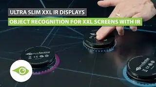 Touch Screen Object Recognition on IR Displays (Innovation)