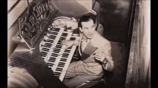 H. ROBINSON CLEAVER and his FAN CLUB - ABBEY ROAD STUDIOS 3/8 COMPTON ORGAN - 1939 *****