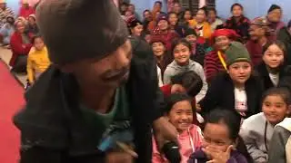 Christian funny drama / Christmas celebration [ MUKTI BAPTIS CHURCH ]