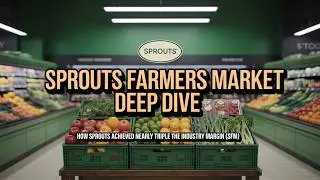 Deep Dive: How Sprouts Farmers Market Achieved Nearly Triple the Industry Margin (SFM)