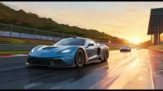 Raceroom GT4 Nürburgring Nordschleife started P14 but where did i finish?
