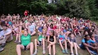 Eagle's Nest Camp Video Teaser