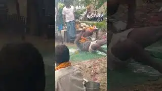 Dinesh Bhagat kara Puja