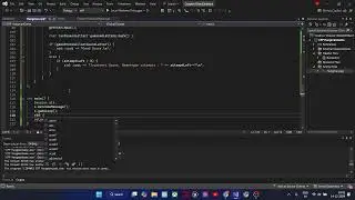 Creating Hangman game in c++ (Complete)