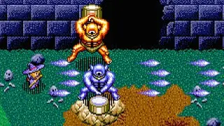 Cyclops - Twinkle Tale (Genesis / Mega Drive)