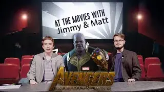 At the Movies with Jimmy & Matt - Episode 2