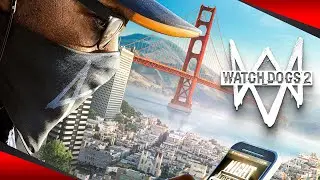 [4K/HDR] Watch Dogs 2 / Xbox Series S Gameplay / FPS Boost 60fps !