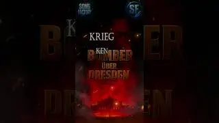 ⚡ Bomber &uuml;ber Dresden &ndash; epische Deutschrock-Ballade voller Mahnung Teil 1 und 2