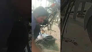  Bajaj CT 100 class assembly all fitting please focus ki##motorbike #bike 