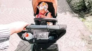 HOW I ORGANISE MY STROLLER | REVIEW 💕