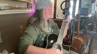 Fanny Poer. A pre-1730s tune by Irish harpist & composer O'Carolan. Arrangement by Michael Wood.