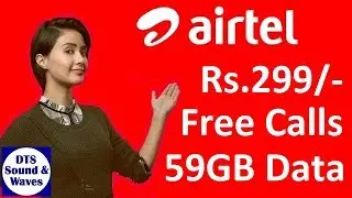 Airtel New 299 Plan/offer Details || Airtel 299 Pack Details