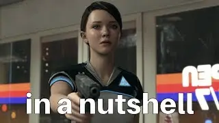 Detroit: Become Human in a nutshell (spoilers)