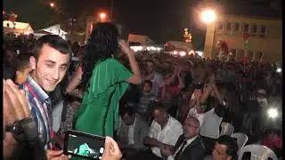 Yeşilbaşköy Kiraz Festivali Ankaralı Ayşe Konseri-1)