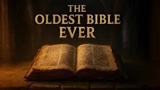 The Oldest Bible in the World