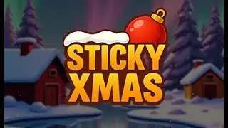 🎰 Sticky Xmas Slot Demo | Colorful Play 🚨 Gameplay, Features & Max Win! 🚨