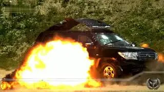 Bulletproof Car Test || 6 Most Expensive Bullet & Bomb Proof Cars Testing  &brvbar; Bulletproof Car Test