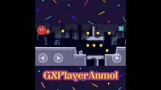 Red Ball 5 (Level-38) Gameplay #shorts #youtubeshorts #redball5