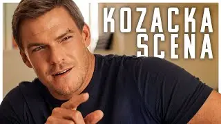 Cięta Riposta | Reacher | Prime Video Polska