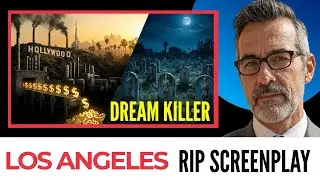 Los Angeles The Dream Factory's Graveyard