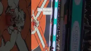 Jax forrest debut match at Oklahoma State This video doesnt do it justice to a sold out crowd. loud!