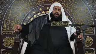 ظلامة السيدة فاطمة 1447 - مجلس أبي الفضل العباس - الملا حسين الحسوني
