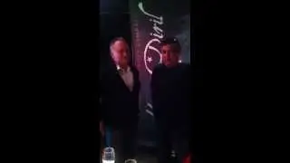 Murat Diril and Tam&aacute;s Berdisz