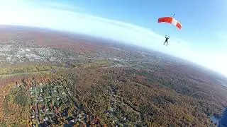 Parachutisme Adrenaline Saint jerome real sortie d urgeance