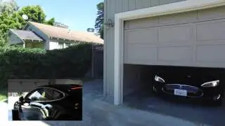 Amazon Echo Tesla Integration
