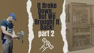 Hydraulic Panel Troubleshooting | Oil & Gas Wellhead Control System Fix part 2