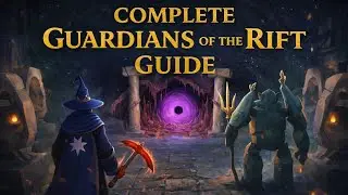 OSRS Complete Guardians of the RIFT (GOTR) Guide + Combo Runes