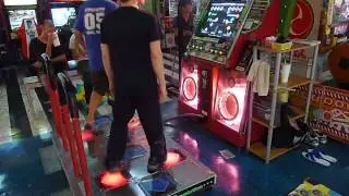 [DDRX2 初見プレイ] Be your wings (ESP) cocacola vs NLS.TW