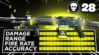 TRY THIS STONER CLASS IMMEDIATELY... (Best Stoner 63 Class Setup In Warzone)