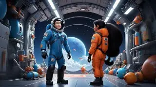 Two Shiny Rockets Blast Off Fast | Space Counting Song for Kids | Fun Nursery Rhymes for Toddlers