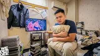 ผมฝืนใจนอนโรงแรมที่แย่ที่สุด… ในญี่ปุ่น?