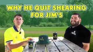 He Quit Shearing Sheep and Built a Jim&rsquo;s Mowing Business in 6 Months
