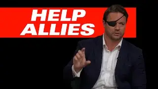 I AGREE with Republican Dan Crenshaw on Overtime with Bill Maher