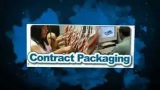 Contract Packaging, Ameripac, Contract Packaging