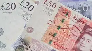WHAT TO DO WITH EXPIRED &pound;20 & &pound;50 BANKNOTES