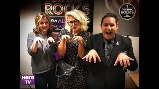 On The Rocks Radio Show:  TNT Claws' Jenn Lyon