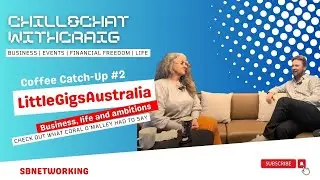 Small Business Podcast: Episode Two (2) Little Gigs Australia &ndash; with Coral O'Malley | SB Podcast