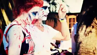 Tidal Creations presents Brisbane Zombie Walk 2013