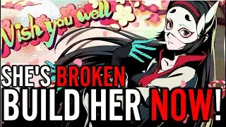 *НОВЫЙ* BROKEN NAVI: ГИД И СБОРКА RIKO F2P - PERSONA 5: THE PHANTOM X