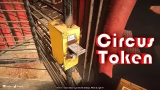 Reveil Circus | Chapter 1 All circus Puzzles | How to get Token