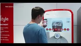 Coronavirus soda technology: Coca-Cola invents contactless soda machines