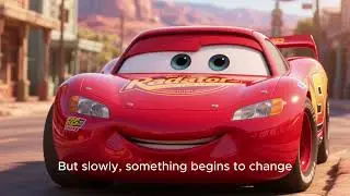 Cars (2006) Explained Like a Heartfelt Road Trip | Pixar&rsquo;s Story About Racing and Friendship