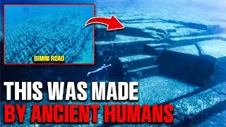 Scientists Discovered A Pre-flood Structure Underwater That Defies ALL Logic